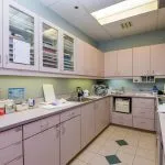 Laboratory-Sterilization Room